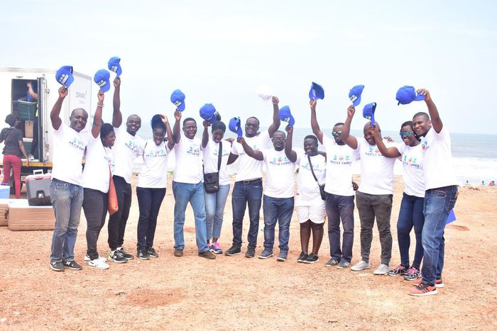 Committe that put the cleanup together