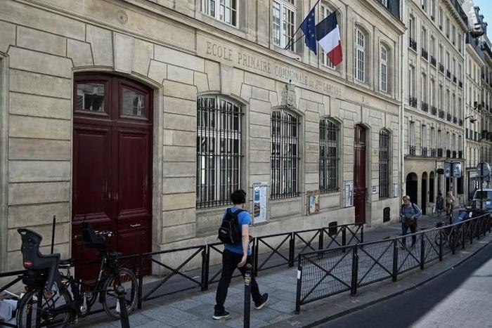 Just 51 students were enrolled this year at Vaugirard, a stark illustration of the steady decline in numbers at many schools in central Paris which some parents and teachers blame on the surge of home-renting giant Airbnb