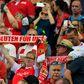 Union Berlin's fans protested against RB Leipzig's ownership with a silent opening quarter of an hour