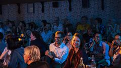 At These High-End Dinner Theaters, Classics Come With Crudités