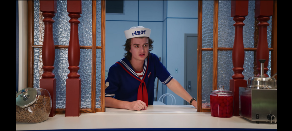 stranger things steve harrington