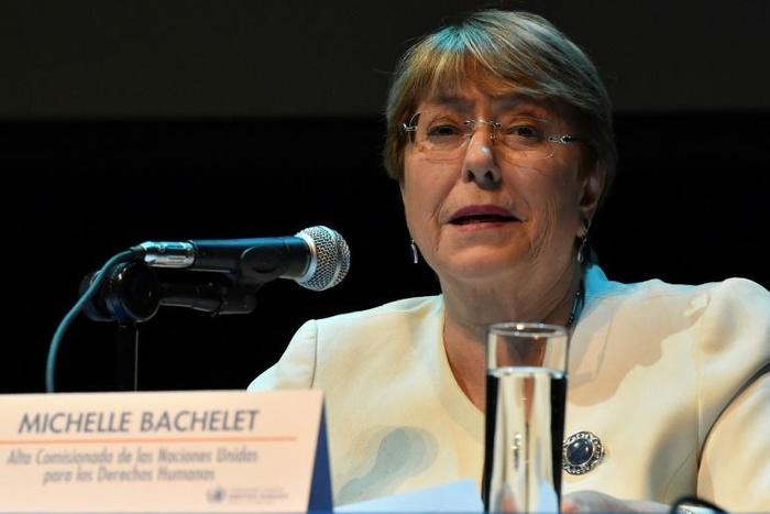 UN human rights chief Michelle Bachelet is to meet both President Nicolas Maduro and opposition leader Juan Guaido during her visit to Venezuela