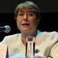 UN human rights chief Michelle Bachelet is to meet both President Nicolas Maduro and opposition leader Juan Guaido during her visit to Venezuela