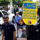 Trump said he would be willing to reopen talks if Iran agreed to give up nuclear weapons, but Tehran ruled out talks until the US is ready to "return to normal"