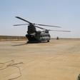 France has praised the RAF Chinooks for their ability to fly troops and equipment to frontline positions, avoiding Mali's perilous roads