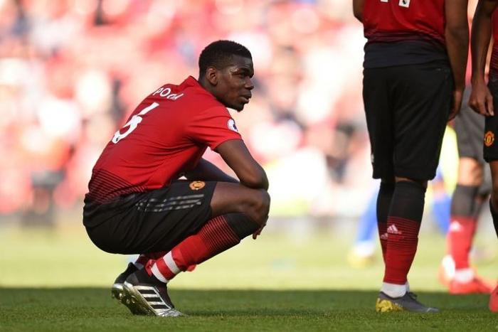 Manchester United midfielder Paul Pogba says the best way to answer racists is to perform well on the pitch not wlak off it