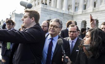 Franken Has Regrets. Gillibrand Does Not.