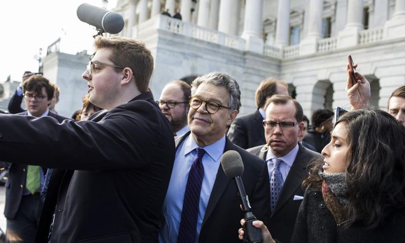 Franken Has Regrets. Gillibrand Does Not.
