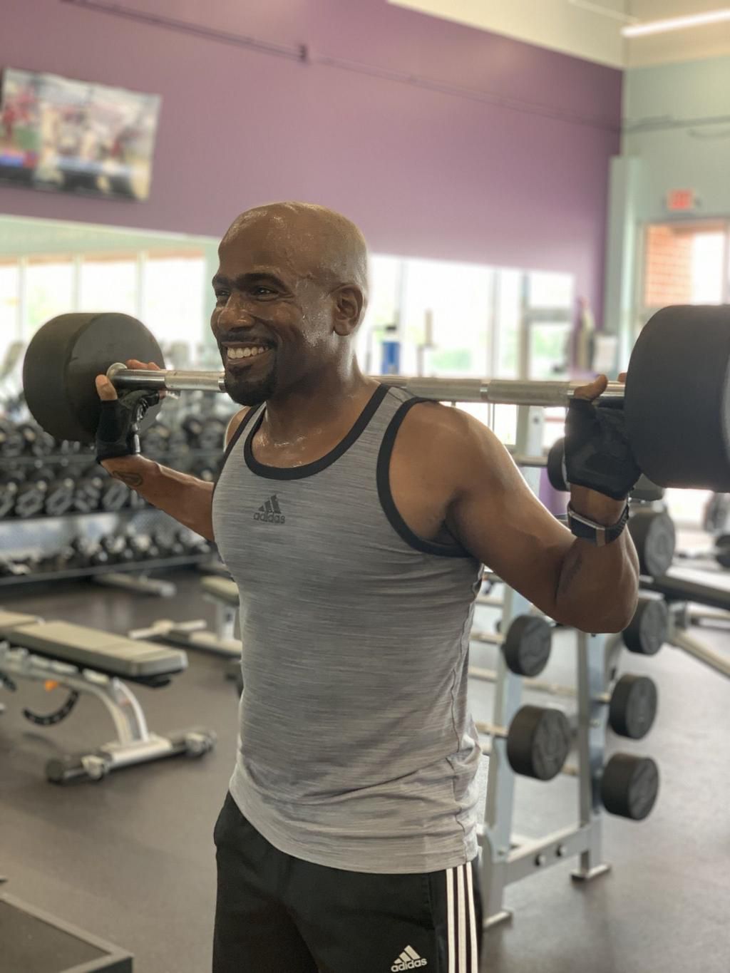 tony williams weight loss transformation