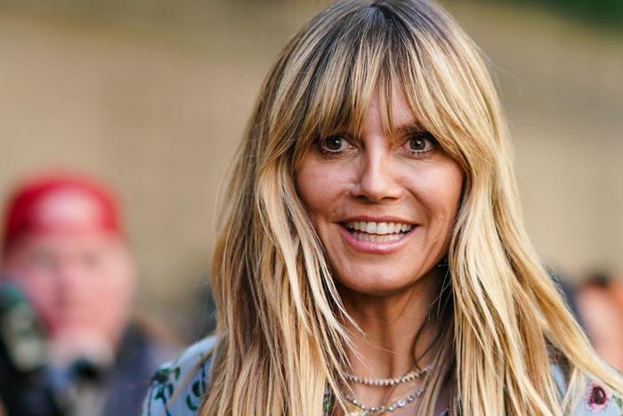 Heidi Klum Gets Backlash For Posting Topless Photo