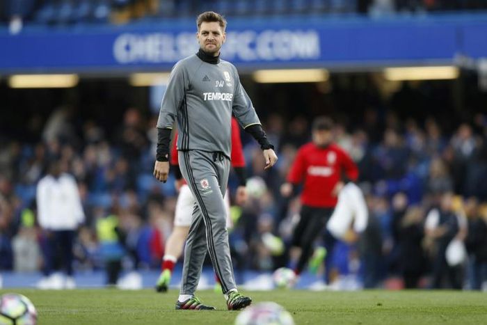 Jonathan Woodgate will take charge of Middlesbrough next season