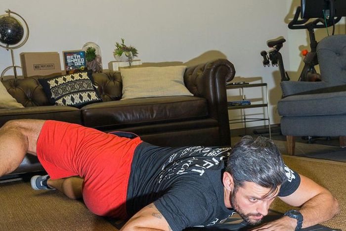 Get Rid of Lower Back Pain With These Two Moves