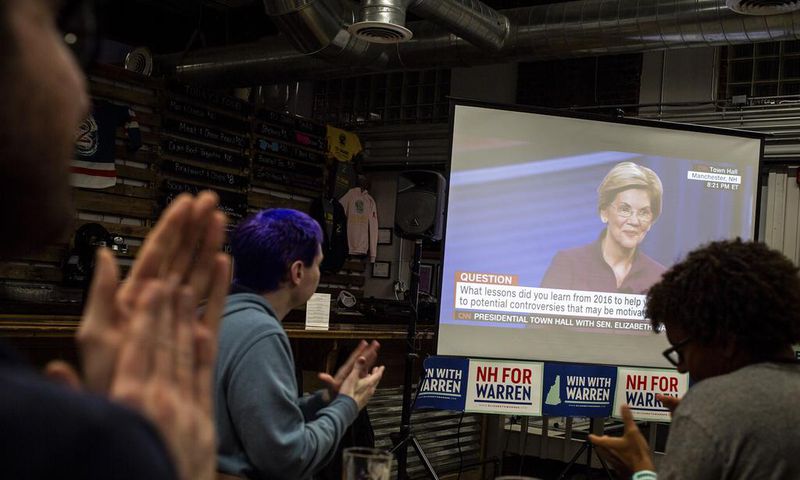 The 5 Days That Reshaped the 2020 Primary