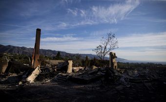 As Wildfires Get Worse, Insurers Pull Back From Riskiest Areas