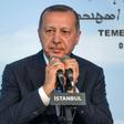 Turkish President Recep Tayyip Erdogan has laid the foundation stone for the first new church since Turkey became a modern republic in 1923