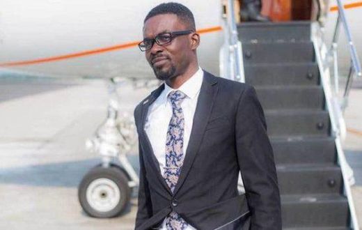 Menzgold boss Nana Appiah Mensah, aka NAM1