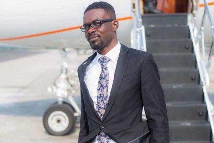 Menzgold boss Nana Appiah Mensah, aka NAM1
