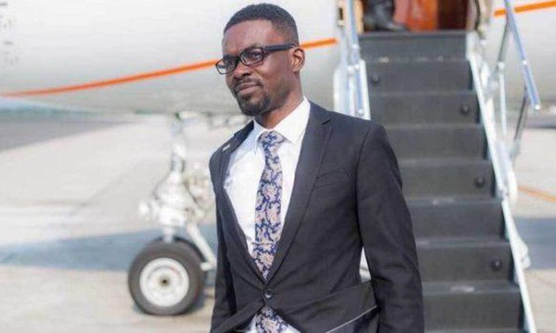 Menzgold boss Nana Appiah Mensah, aka NAM1