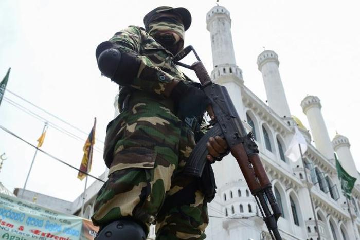 Sri Lanka has been under a state of emergency since the Easter Sunday suicide bombings blamed on a local jihadi group