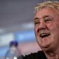 At his first press conference, Newcastle United's new coach Steve Bruce made a staunch defence of his managerial record