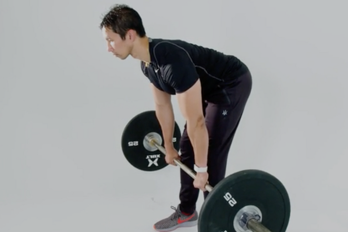 How to Do the Romanian Deadlift