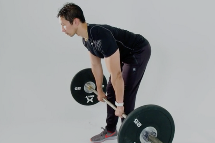 How to Do the Romanian Deadlift