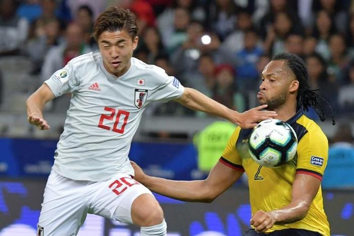 Hiroki Abe has made three international appearance for Japan