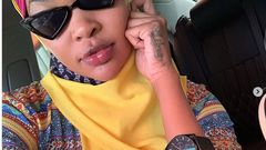 Actress Wema Sepetu in jailed over raunchy videos and photos posted online