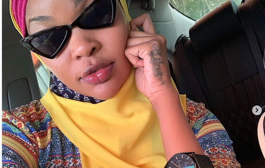 Actress Wema Sepetu in jailed over raunchy videos and photos posted online