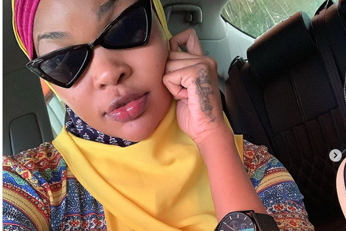 Actress Wema Sepetu in jailed over raunchy videos and photos posted online