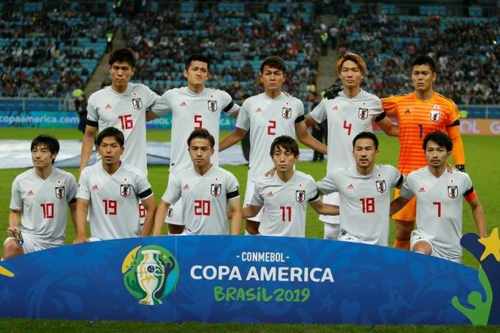 Japan are taking part in the Copa America for the second time but so far have yet to win any one of their five matches