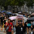 Hong Kong has been left reeling from 10 weeks of protests