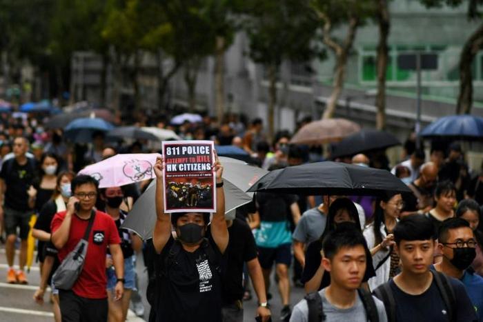 Hong Kong has been left reeling from 10 weeks of protests