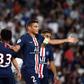 Paris Saint-Germain players Eric-Maxim Choupo-Moting (L) and Thiago Silva (R) had their homes targeted in a series of burglaries late last year