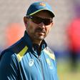 Australia head coach Justin Langer confirmed Peter Handscomb will face England