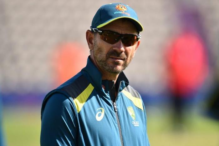 Australia head coach Justin Langer confirmed Peter Handscomb will face England