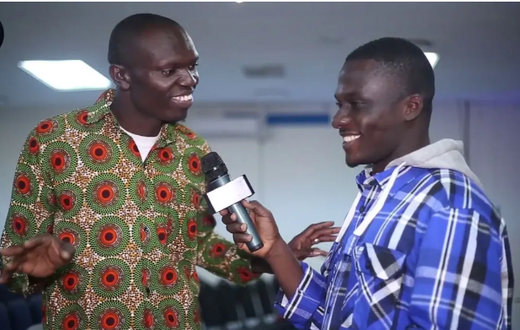 Ghanaian pastor reveals what scared him to stop selling fake anointing oil after fraudulently moving from poverty to affluence