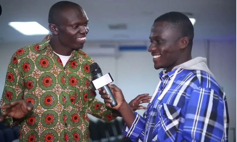 Ghanaian pastor reveals what scared him to stop selling fake anointing oil after fraudulently moving from poverty to affluence