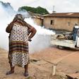 Authorities in Ivory Coast have launched a major mosquito-control campaign which includes spraying insecticides