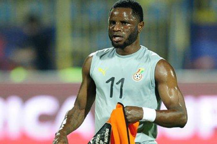 Mubarak Wakaso was Man of Match against Tunisia