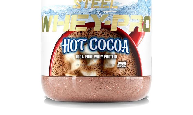 Steel Supplements