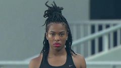 Ghana’s Nadia Eke sets new national record to qualify for World Champs