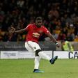 Paul Pogba received racist abuse on social media after missing a penalty against Wolves