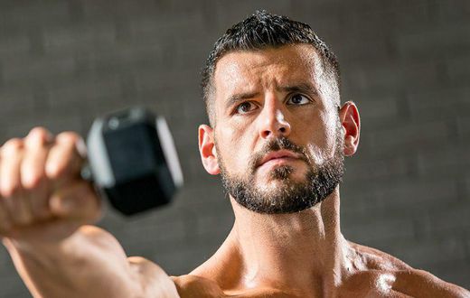 21 Metabolic Moves That Will Get You Shredded