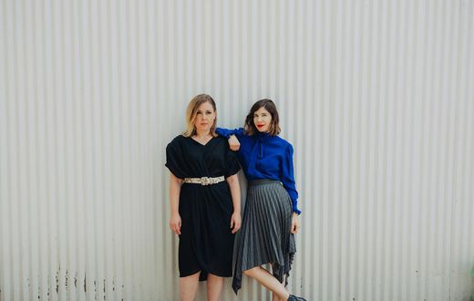 Sleater-Kinney Asked St. Vincent for a Creative Spark. The Trio Blew Up.