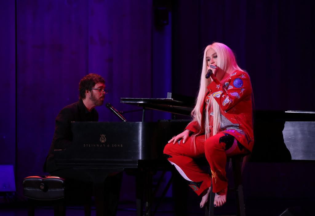 David Lynch Foundation Hosts &quot;National Night Of Laughter And Song&quot; Event - Inside