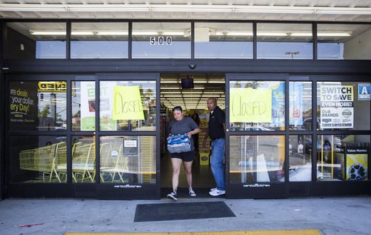 Southern California Trembles, as Do Its Residents