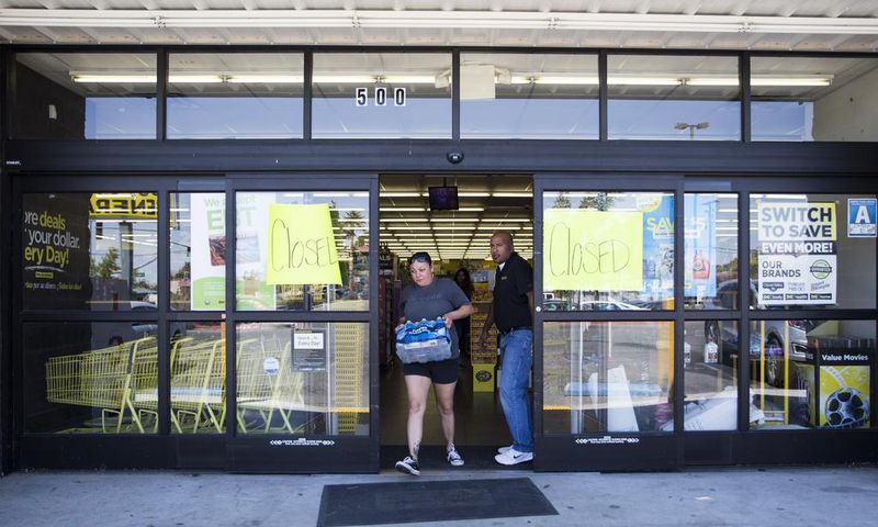 Southern California Trembles, as Do Its Residents
