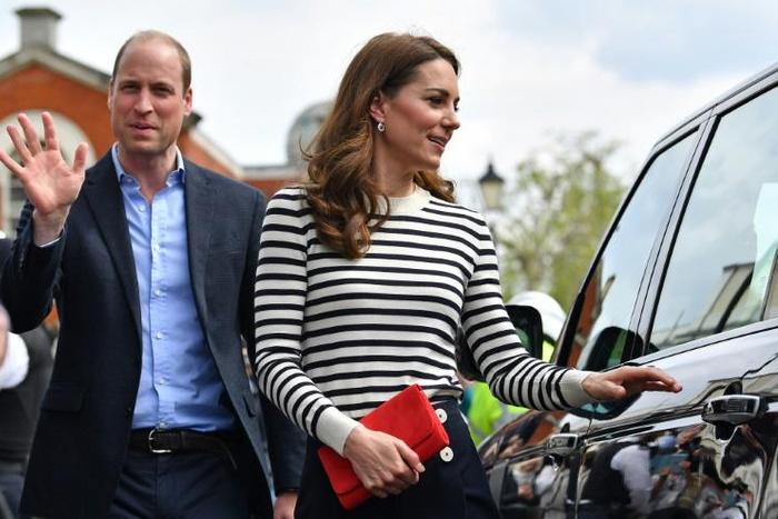The royal couple's visit, requested by the UK's Foreign and Commonwealth Office, shows Britain's renewed interest in Pakistan