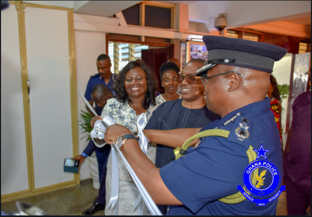 IGP commissioning the elevator